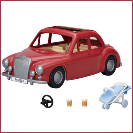 Sylvanian Families Familie Auto Sylvanian Families Familie Auto