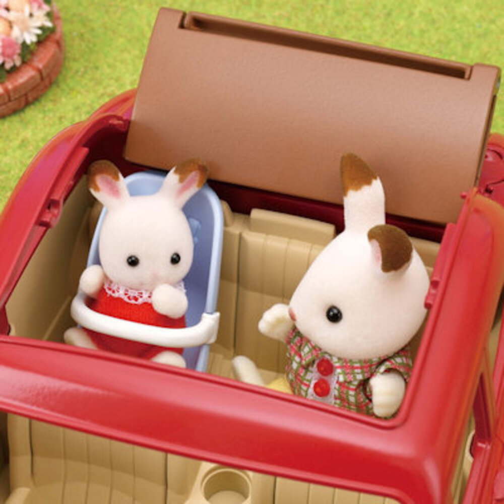 Sylvanian Families Familie Auto Sylvanian Families Familie Auto
