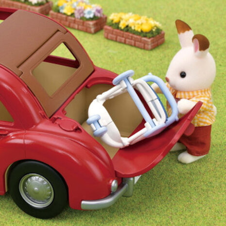 Sylvanian Families Familie Auto Sylvanian Families Familie Auto