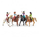 Schleich Sarah en Mystery Schleich Sarah en Mystery