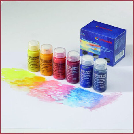 Stockmar Aquarelverf Stockmar Aquarelverf