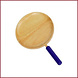 Houten Koekenpan Houten Koekenpan