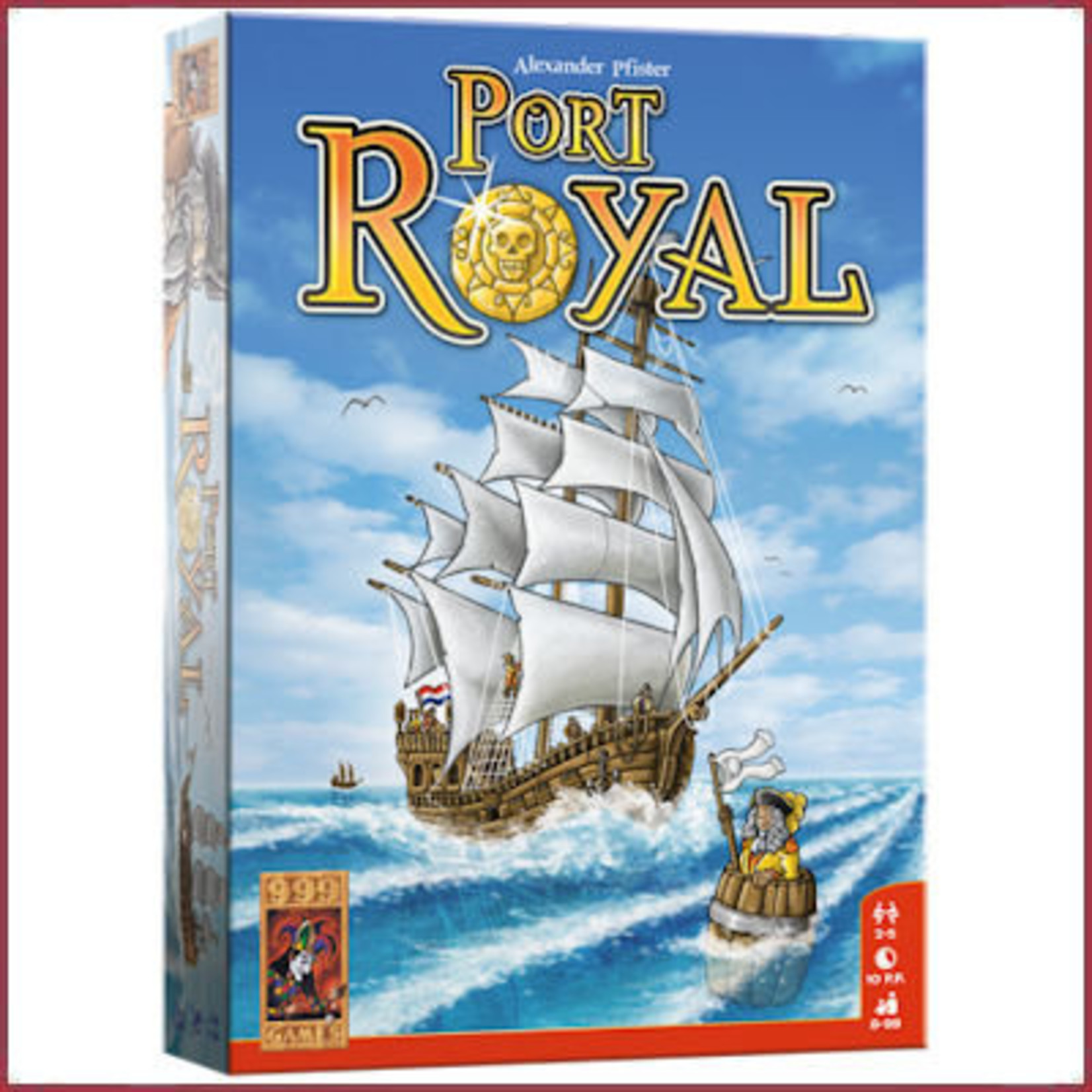 999 games Port Royal