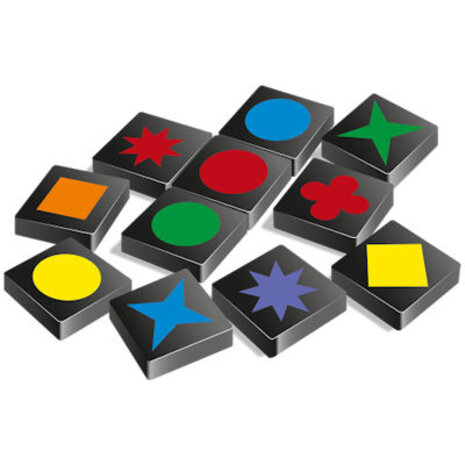 999 games Qwirkle Reiseditie