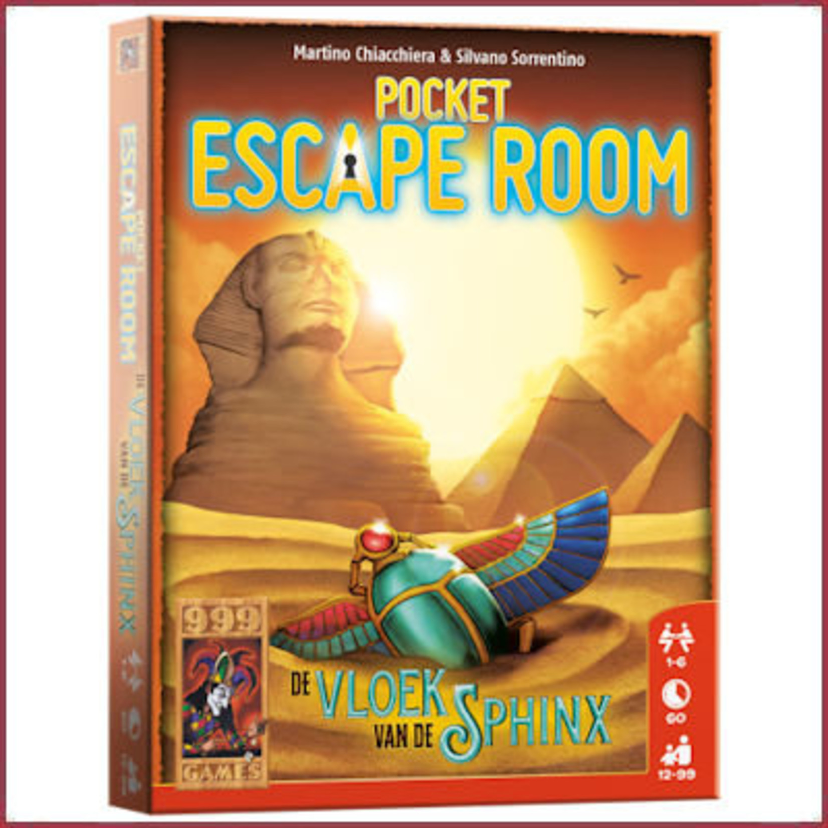 999 games Pocket Escape Room: