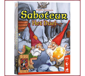 999 games Saboteur: 999 games Saboteur: