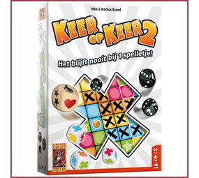 999 games Keer op Keer 2