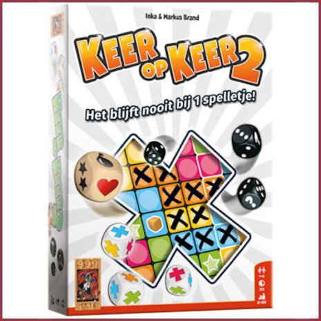 999 games Keer op Keer 2