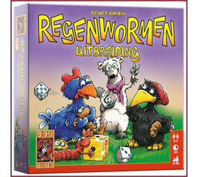 999 games Regenwormen: 999 games Regenwormen:
