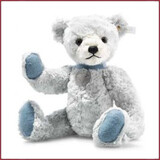 Steiff Steiff Club editie beer 2022, Iceblue Steiff Steiff Club editie beer 2022, Iceblue