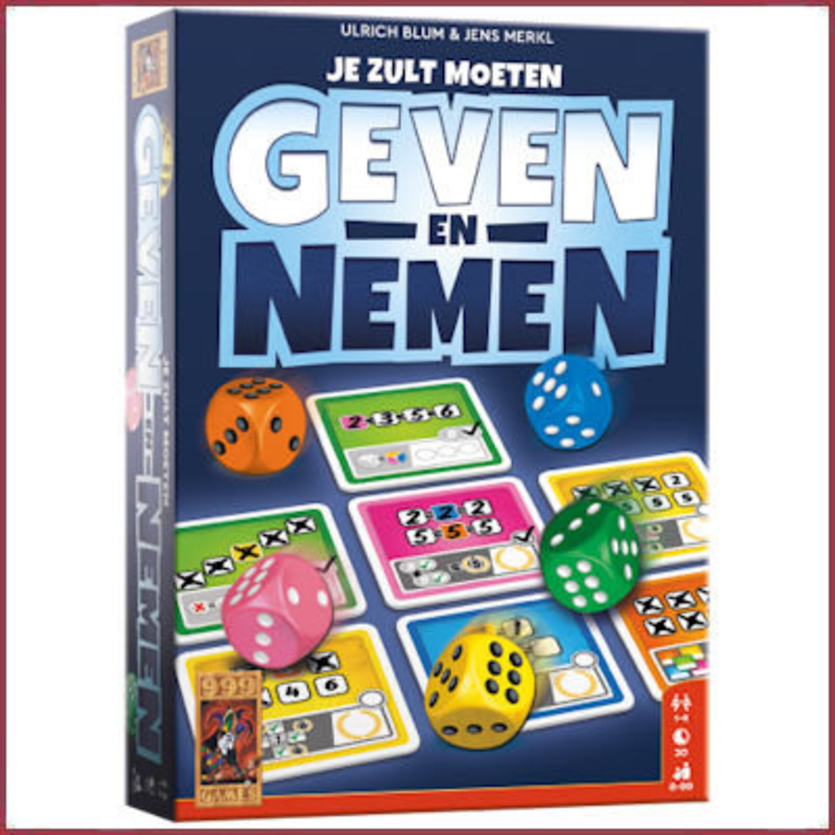 999 games Geven en Nemen