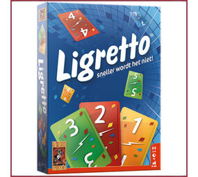 999 games Ligretto 999 games Ligretto