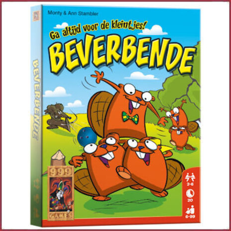 999 games Beverbende 999 games Beverbende