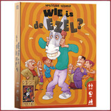 999 games Wie is de ezel?