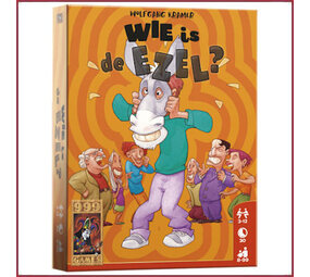 999 games Wie is de ezel? 999 games Wie is de ezel?