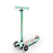 Micro Step Maxi Micro step Deluxe LED mint Micro Step Maxi Micro step Deluxe LED mint