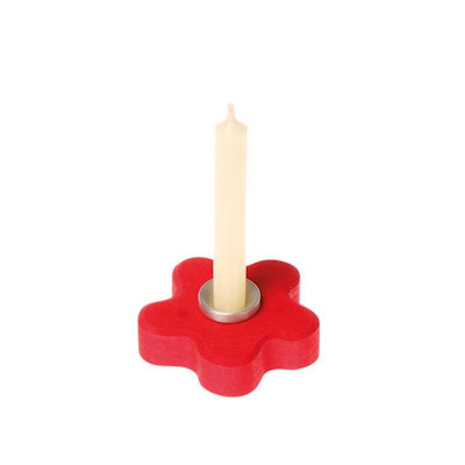 Grimm's Jaarring kaarsjes 12 stuks