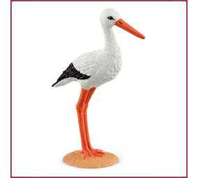 Schleich Ooievaar Schleich Ooievaar