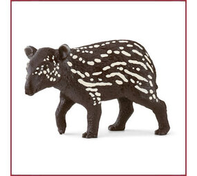 Schleich Tapir jong Schleich Tapir jong