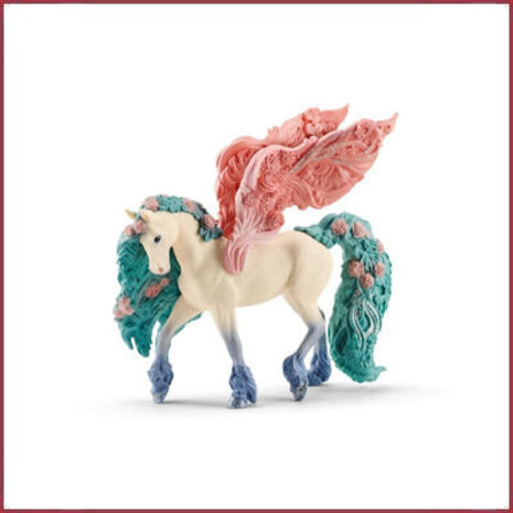 Schleich Bloemen Pegasus Schleich Bloemen Pegasus