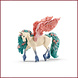Schleich Bloemen Pegasus Schleich Bloemen Pegasus
