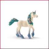 Schleich Bloemen Eenhoorn veulen Schleich Bloemen Eenhoorn veulen