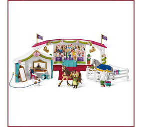 Schleich Grote paardenshow Schleich Grote paardenshow