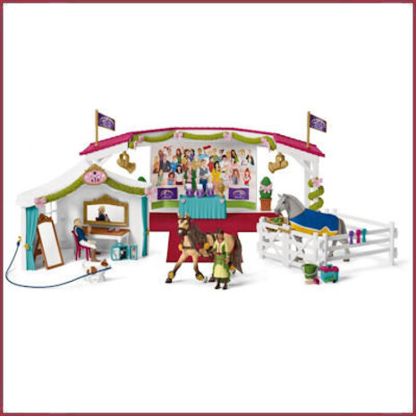 Schleich Grote paardenshow Schleich Grote paardenshow