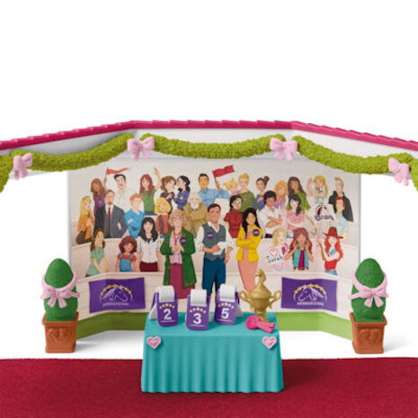 Schleich Grote paardenshow Schleich Grote paardenshow