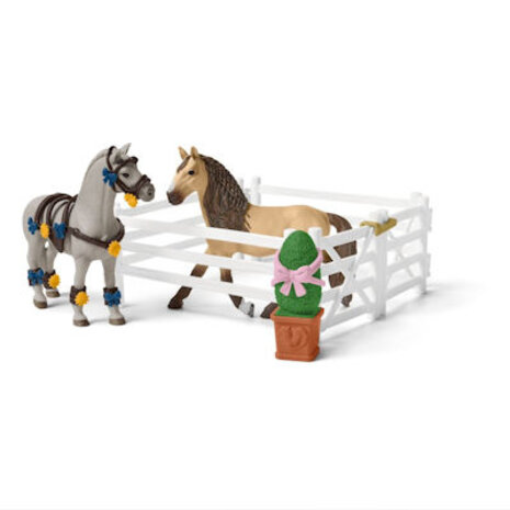 Schleich Grote paardenshow Schleich Grote paardenshow