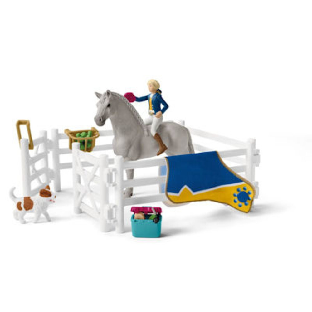Schleich Grote paardenshow Schleich Grote paardenshow