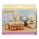 Sylvanian Families Eetkamer Set Sylvanian Families Eetkamer Set
