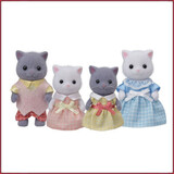 Sylvanian Families Familie Perzische kat
