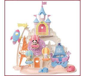 Sylvanian Families Baby pretpark Sylvanian Families Baby pretpark