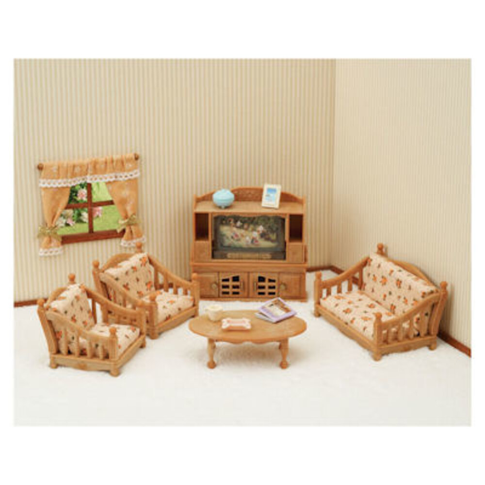 Sylvanian Families Woonkamer Set