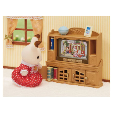 Sylvanian Families Woonkamer Set