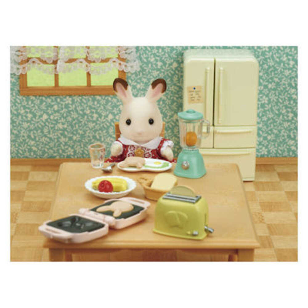 Sylvanian Families Ontbijtset Sylvanian Families Ontbijtset