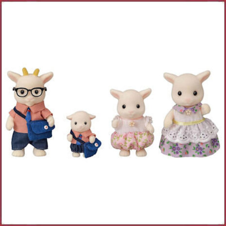 Sylvanian Families Familie Geit Sylvanian Families Familie Geit