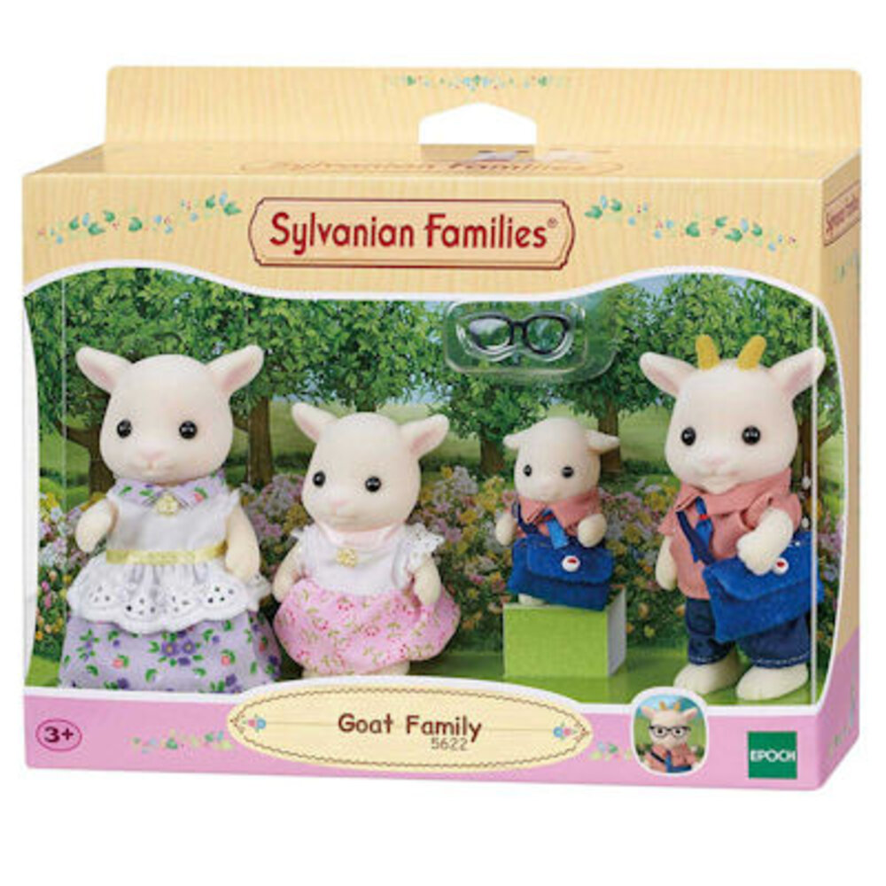 Sylvanian Families Familie Geit Sylvanian Families Familie Geit