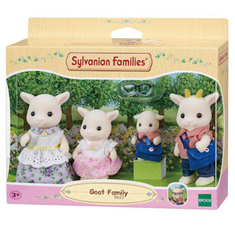 Sylvanian Families Familie Geit Sylvanian Families Familie Geit