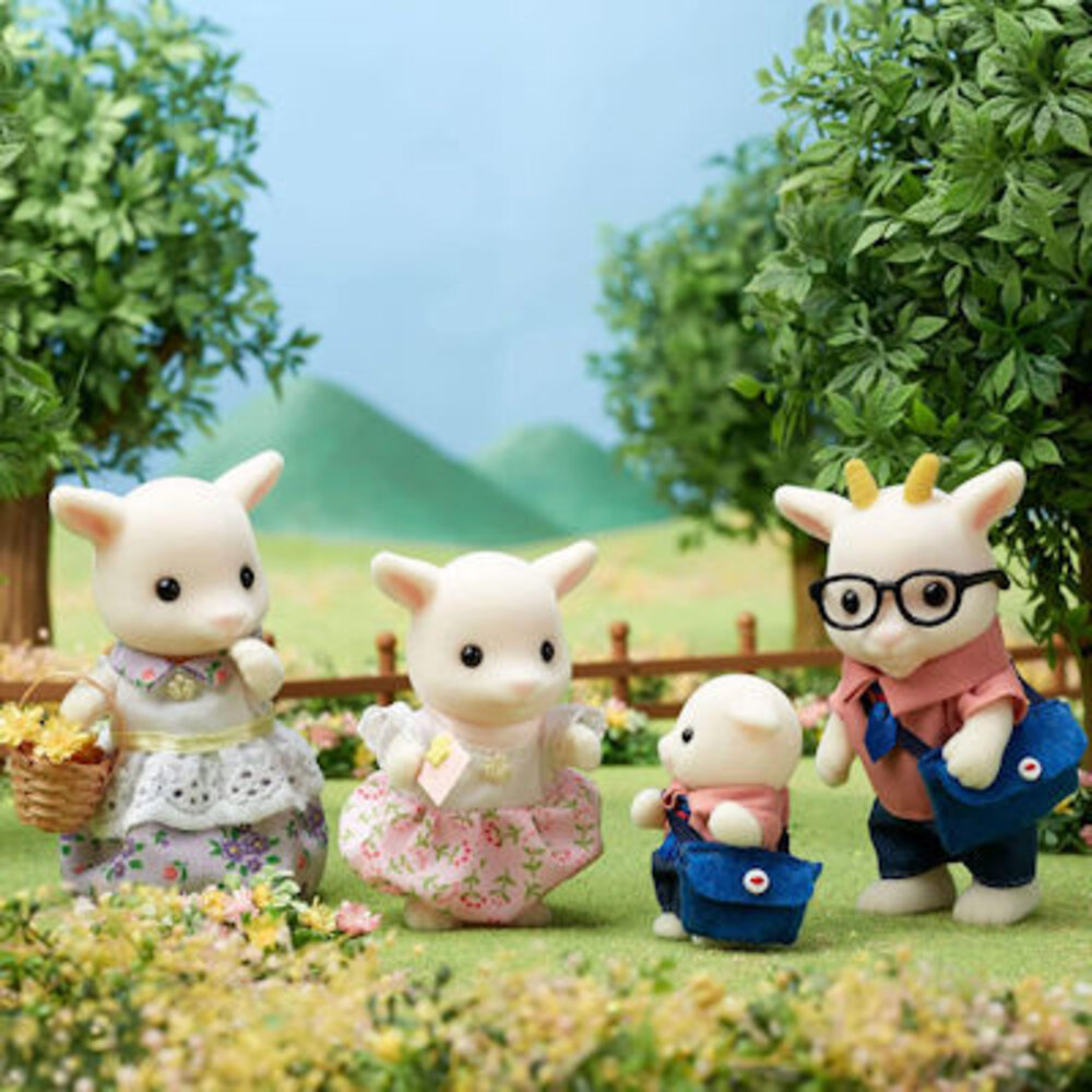 Sylvanian Families Familie Geit Sylvanian Families Familie Geit