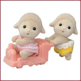 Sylvanian Families Tweeling Schaap
