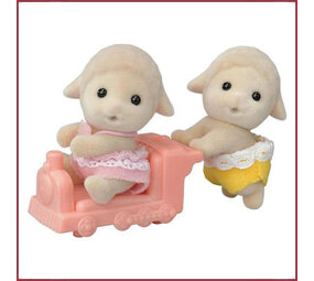 Sylvanian Families Tweeling Schaap Sylvanian Families Tweeling Schaap
