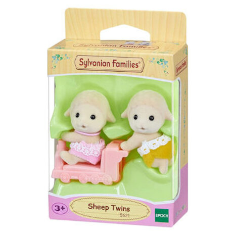 Sylvanian Families Tweeling Schaap Sylvanian Families Tweeling Schaap