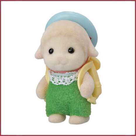 Sylvanian Families Baby Schaap