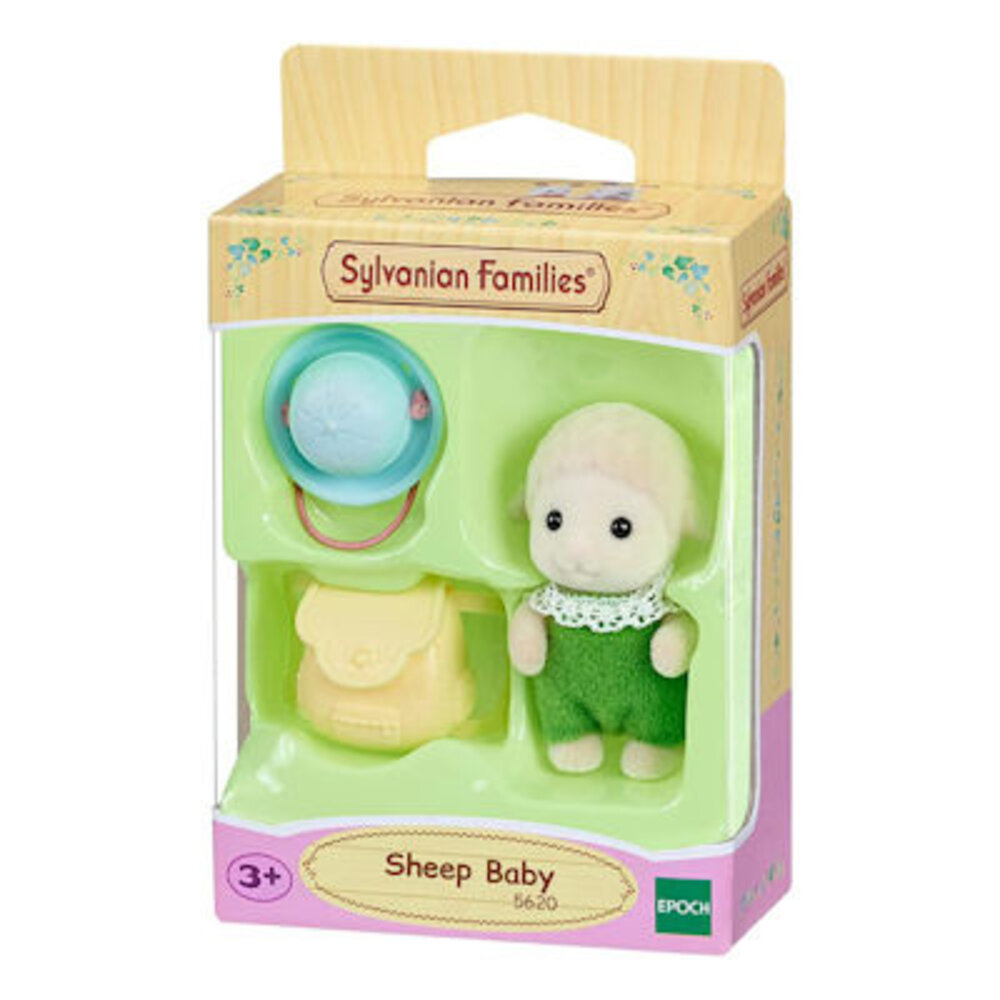 Sylvanian Families Baby Schaap
