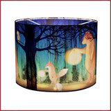 Hartendief Hanglamp Bos