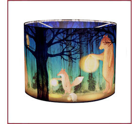 Hartendief Hanglamp Bos