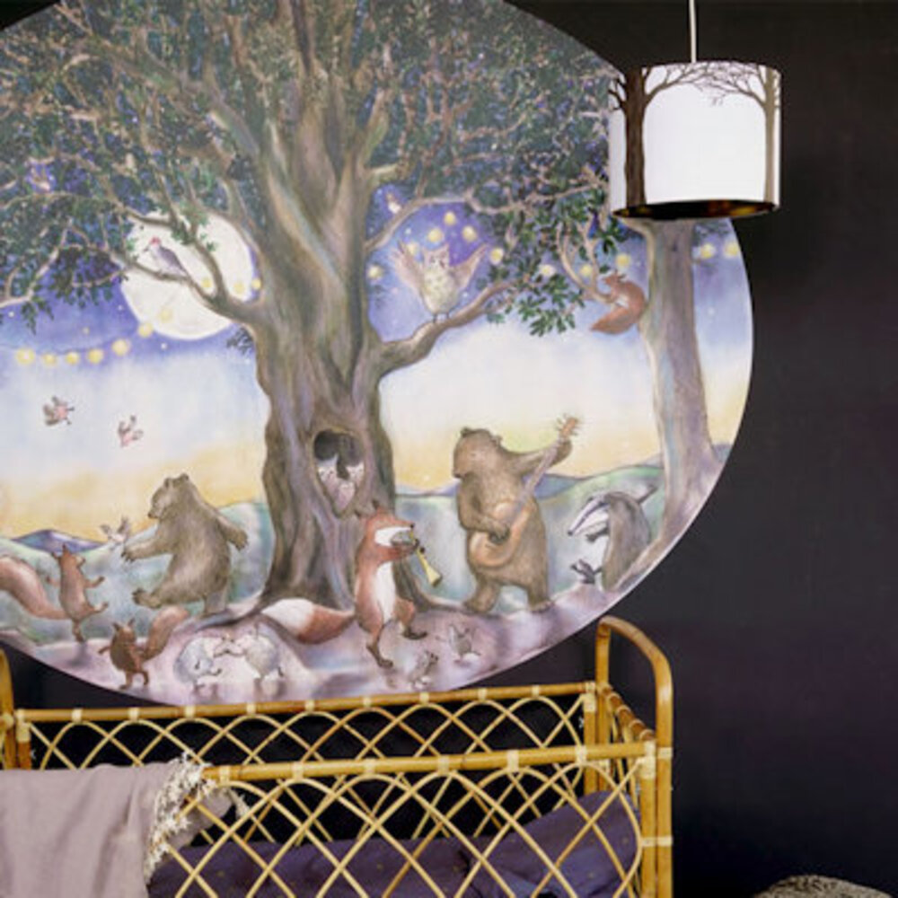 Hartendief Hanglamp Bos