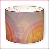 Hartendief Hanglamp Drie regenbogen